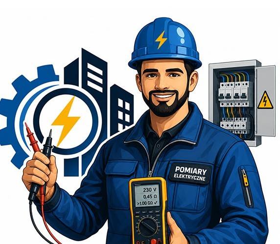 pomiary elektryczne Dzierzgoń
